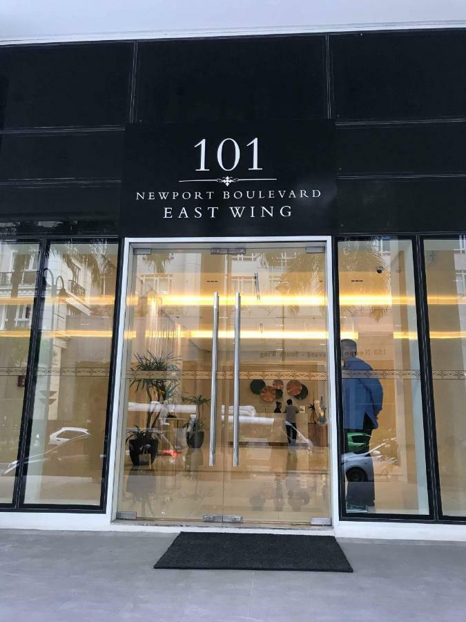 101 Newport Boulevard C1 Διαμέρισμα Μανίλα Εξωτερικό φωτογραφία