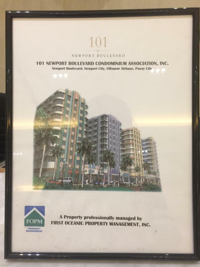 101 Newport Boulevard C1 Διαμέρισμα Μανίλα Εξωτερικό φωτογραφία