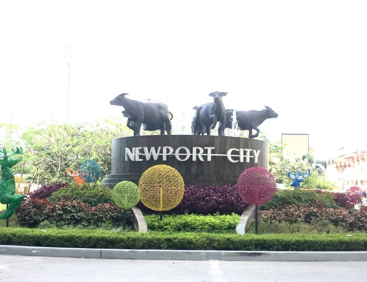 101 Newport Boulevard C1 Διαμέρισμα Μανίλα Εξωτερικό φωτογραφία